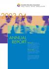 cea 2003-04 annual report