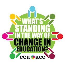 what's standing in the way of change in education