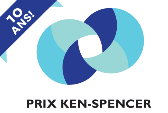 Prix Ken-Spencer 10 ans!