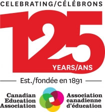 125th anniversary logo