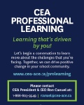 cea professional learning