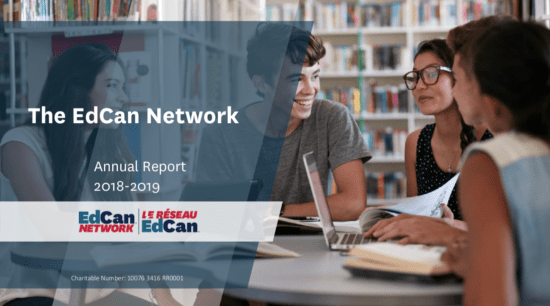 2018-2019 annual report