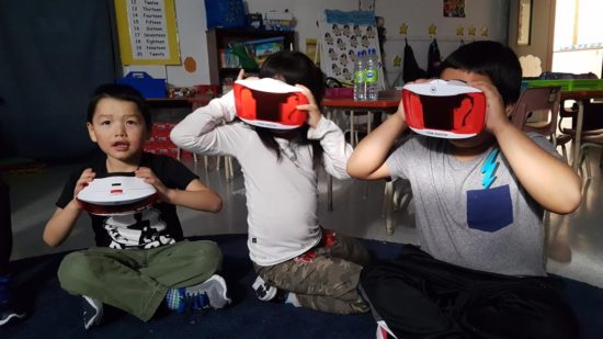 ACMS Virtual Reality Learning Program