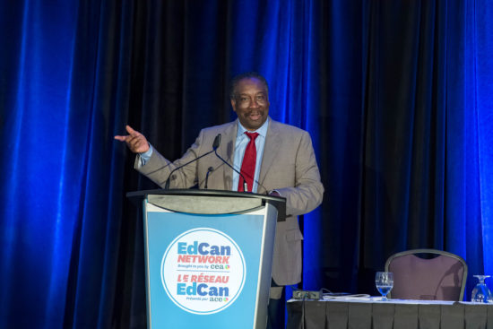 EdCan Network Conference Patrick Case