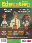 Education Canada Well at Work Cover image