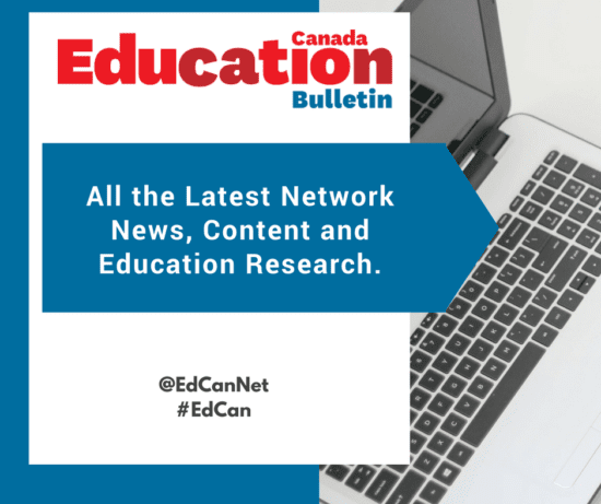 Education Canada News
