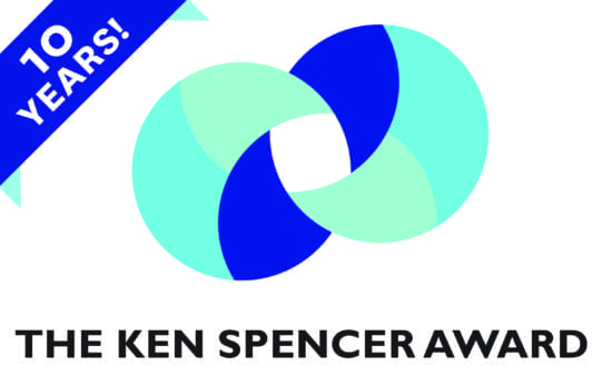 The Ken Spencer Award 10 years
