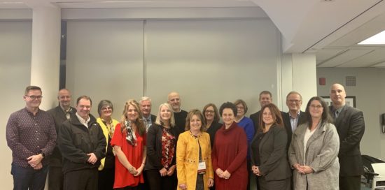 EdCan Advisory Council board members - 2019-2020