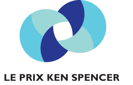 Logo du prix ken-spencer en éducation