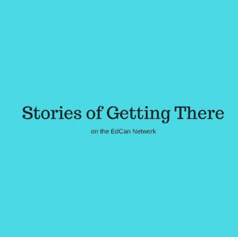 Stories of Getting There