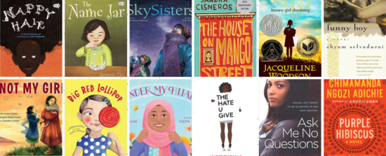 The 3 R’s of Diversifying Your Classroom Booklist
