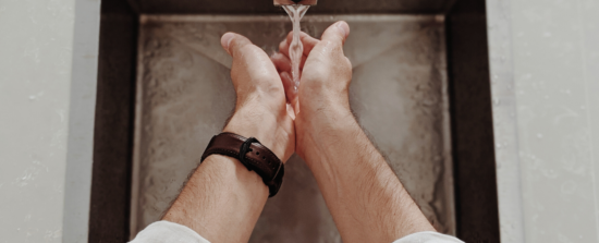 Washing hands, covid-19, mental health