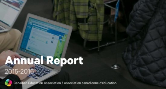 cea 2015-16 annual report