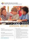 cea 2002-03 annual report
