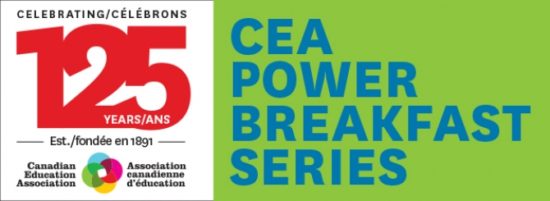 cea power breakfast series