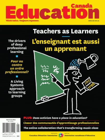 Teachers as Learners