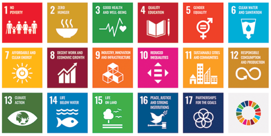 UN Sustainable Development Goals - Resources