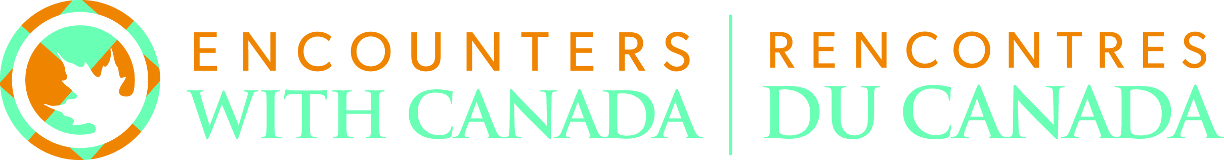 encounters with canada logo