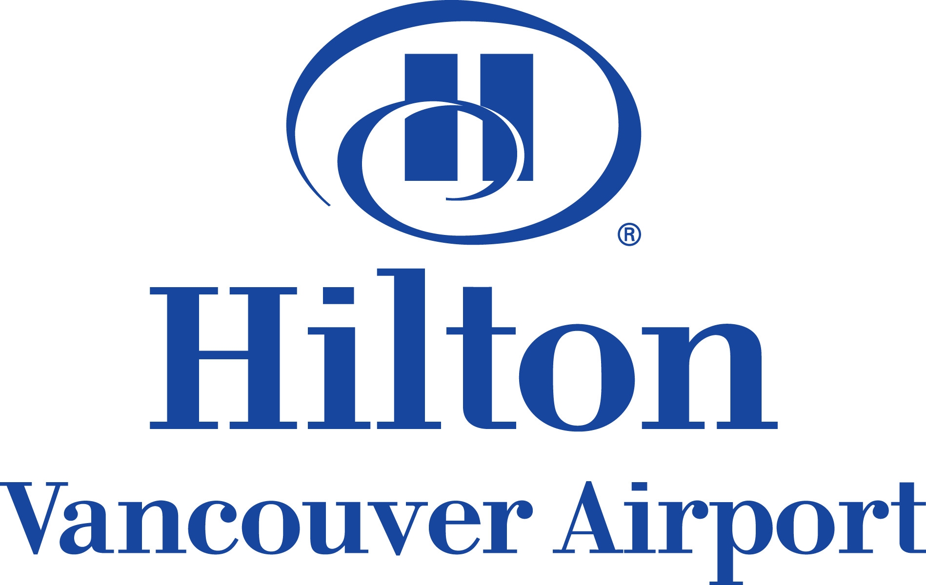 hilton vancouver airport logo