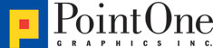 point one logo